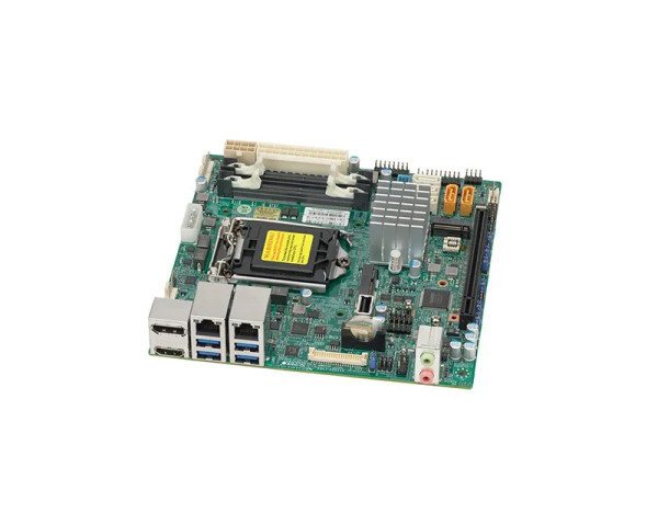 X8DAE - SuperMicro Intel 5520 Chipset LGA1366 Socket EATX Motherboard Dual Xeon 5500 Series DDR3 12x DIMM System Board