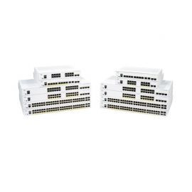 CBS350-8T-E-2G-CN - Cisco Business 350 Switch 8 10/100/1000 Ports 2 Gigabit Copper/SFP Combo Ports Rack-Mountable