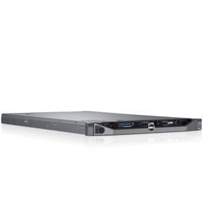 PER610 - Dell PowerEdge R610 1X E5640 QC Xeon 2.66 GHz, 6 x 8GB DDR3 SDRAM, 2 x 600GB 10KRPM SAS HDD, DVD ROM, Gigabit Ethernet 1U Rack Server