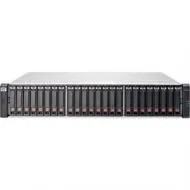 M0T00A - HP MSA 2040 SFF 24-bays 28.8TB 24 x 1.2TB HDD SAS 12Gbps SAN Dual Controller 2U Rack-mountable Storage Array