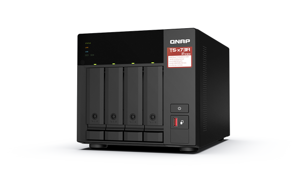 TS-473A-8G - QNAP NAS server