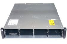 AP838A - HP StorageWorks Modular Smart Array P2000 12-Bay 3.5-Inch Hard Drive Chassis Storage Enclosure