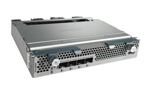 UCS-IOM-2204XP= - Cisco UCS 2200 Series 2204XP 4 x Ports FCoE 10GBase-X Layer 2 Fabric Extender