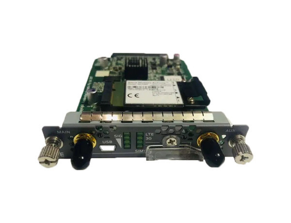 SRX-MP-LTE-AA - Juniper Networks 4G / LTE Mini-Physical Interface Module Support 1 LTE bands for SRX300/SRX500