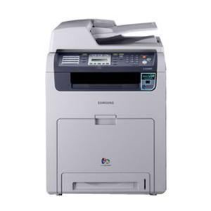 CLX-6240FX/XEG - Samsung CLX-6240FX Color Laser Printer 25ppm
