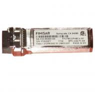 X6603A - NetApp 32Gbps Multi-mode Fiber 100m 850nm Duplex LC Connector SFP+ Transceiver Module for Finisar