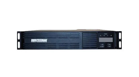 EXR1000RT2U - Minuteman EXR 900-Watts 1000VA 120V 50-60Hz 8 Power NEMA 5-15R UPS