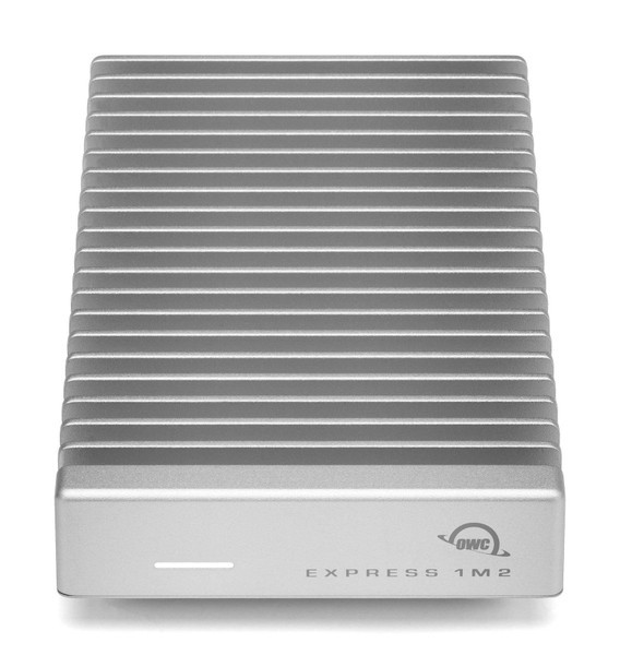 OWCUS4EXP1MT04 - OWC 4TB Express 1M2 USB4 (40Gb/s) Bus-Powered Portable NVMe SSD External