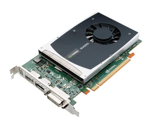 WS085AV - HP Nvidia Quadro 2000 1GB GDDR5 PCI-Express 2.0 Video Graphics Card