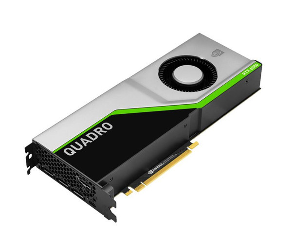 VCQRTX6000-SB - PNY Technology PNY Nvidia Quadro RTX 6000 24GB GDDR6 Video Graphics Card