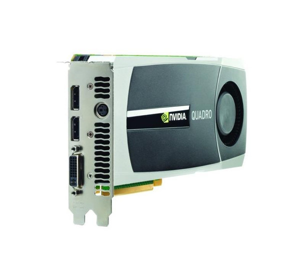 VG315AV - HP Quadro 5000M Video Graphics Card 2GB GDDR5 SDRAM