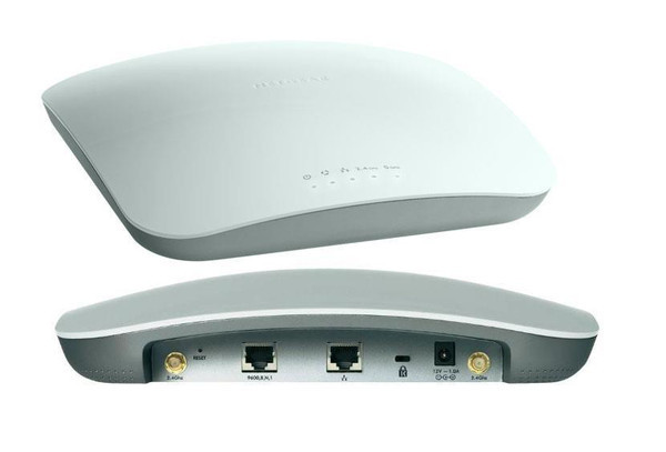 WNDAP360 - Netgear ProSAFE 300Mbps IEEE 802.11a/b/g/n Dual Band 2.4GHz / 5GHz Wireless-n Access Point