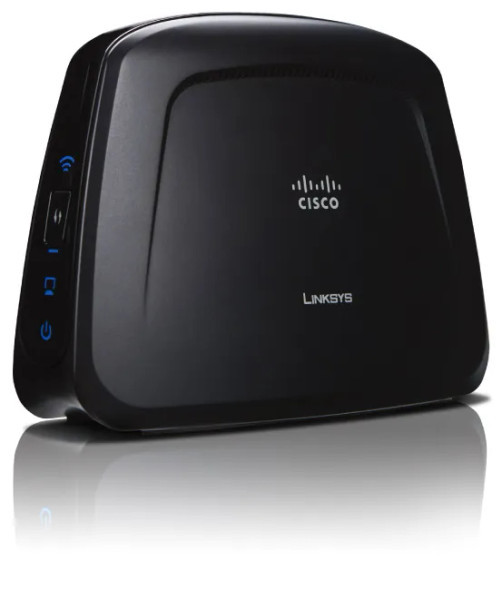 WAP610N - Linksys Wireless-N Dual-Band Access Point