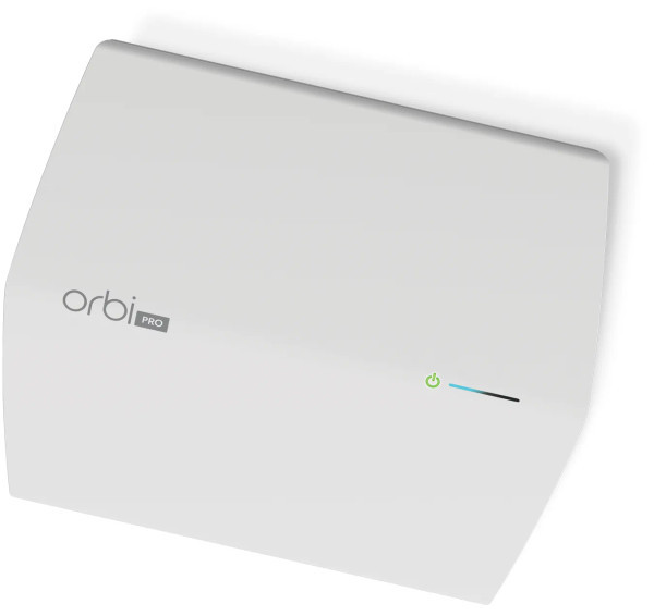 SRC60-100NAS - Netgear Orbi Pro SRC60 Tri-Band Wi-Fi 5 3Gbps Range Extender PoE Port