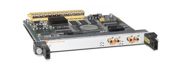 SPA-2XT3/E3= - Cisco 2 Port Clear Channel T3/E3 Shared Port Adapter for ASR 9000 Routing Platform
