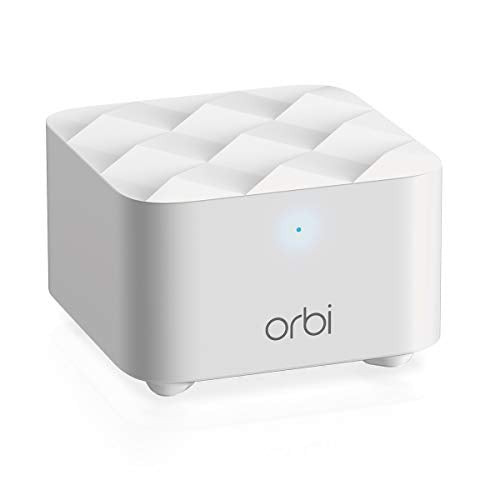 RBS10-100NAS - Netgear Orbi AC1200 Dual Band 802.11ac Wireless Range Extender