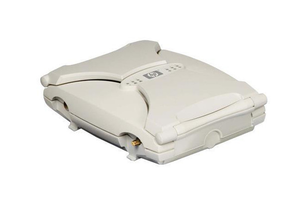 J9357-61101 - HP ProCurve MSM335 Wireless Access Point IEEE 802.11a/b/g 54Mbps PoE 1000Base-T Dual-Band 5GHz 9 Antenna