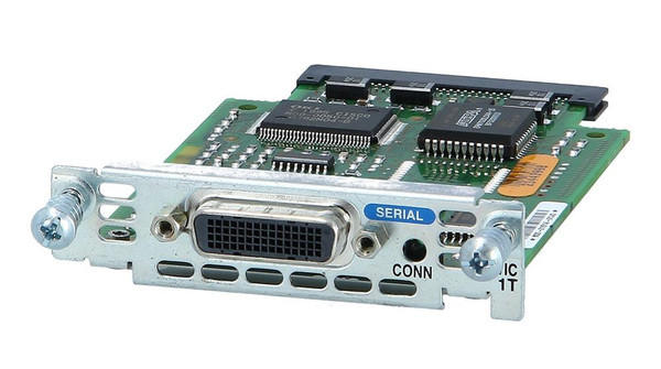 WIC-1T-RF - Cisco 1600/1700/2600/3600 Series 1 Port Serial Expansion Module