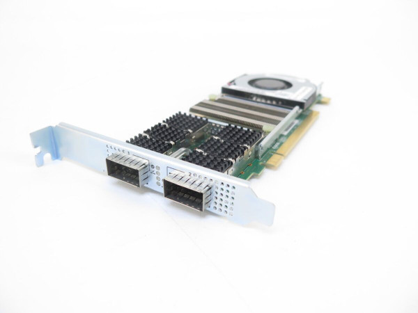 UCSC-PCIE-C40Q-02 - Cisco 40GBase-X FCoE 2-Port PCI Express 2.0 x16 Virtual Interface Card for UCS C22 M3 Server