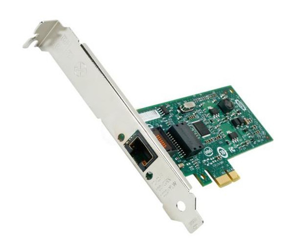 QZ210AV - HP Single-Port RJ-45 1Gbps 10Base-T/100Base-TX/1000Base-T Gigabit Ethernet PCI Express Desktop