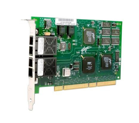 QLA2202F66R - Finisar QLogic Qla2202f/66 1GB PCi Dual Hba-bios V1.83