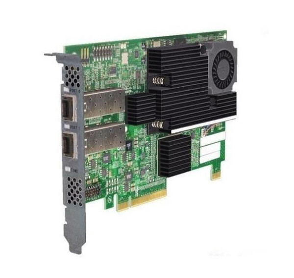N2XX-ACPCI01-RF - Cisco UCS P81E 2 x Port 10GBase-X PCI Express 2.0 x8 Full-height Virtual Interface Card for C-Series Servers