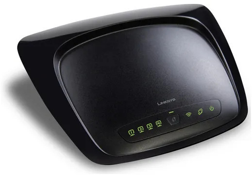 WRT54G2 - Linksys Wireless-G Broadband Router 4-Port RJ-45 Ethernet 10Base-T/100Base-TX