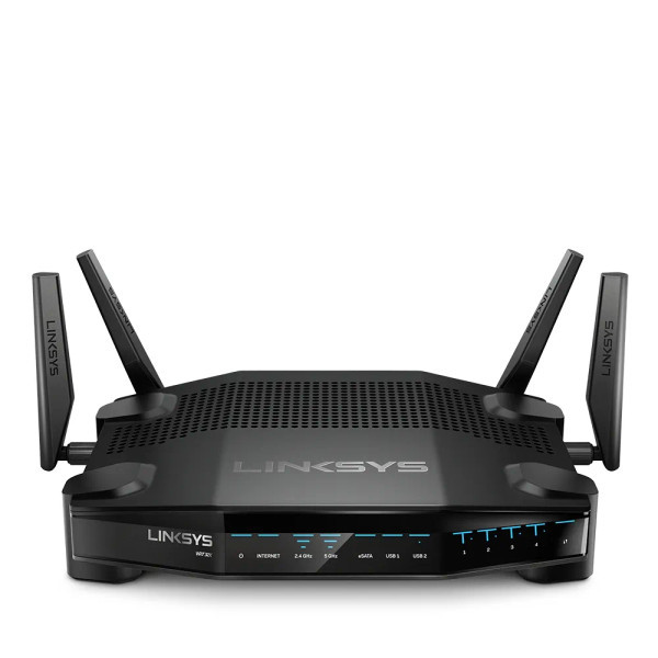 WRT32X - Linksys Gaming Router