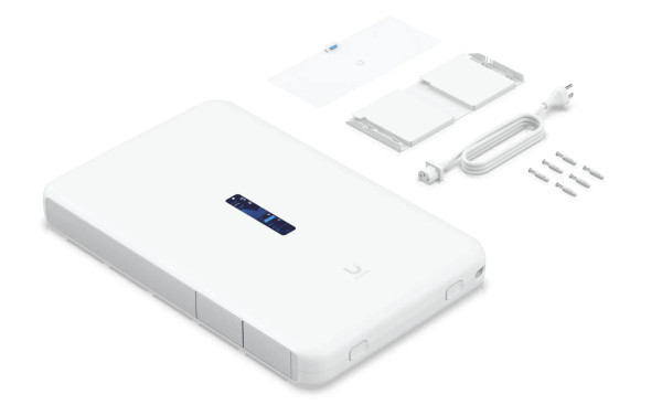UDW - Ubiquiti Networks Dream Wall WiFi6 High Speed Access Point/Router