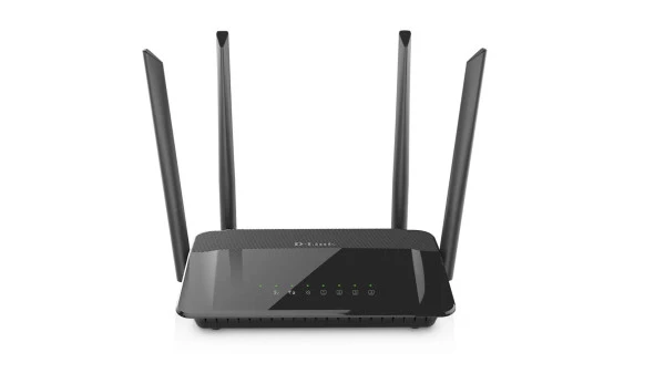 DIR-822 - D-Link AC1200 Dual Band Wi-Fi Router