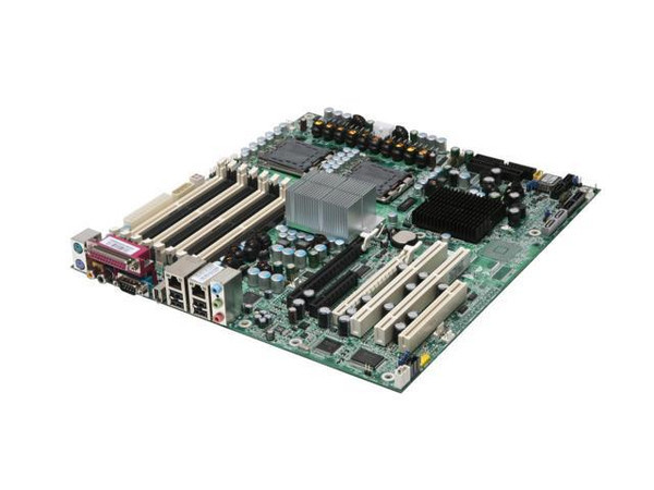 S5396A2NRF - Tyan Tempest i5400XT Dual LGA771 Xeon/ Intel 5400/ FB-DIMM/ A&2GbE/ Extended-ATX Server Motherboard