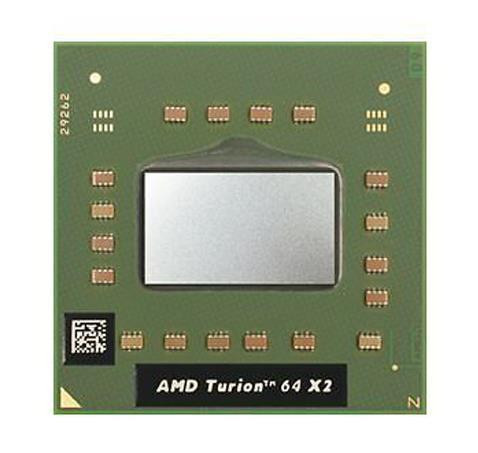 TMDTL62HAX5DM - AMD Turion 64 X2 TL-62 Dual-Core 2.10GHz 800MHz FSB HT 1MB L2 Cache Socket S1 Processor