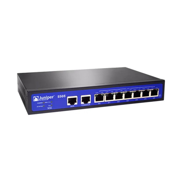 SSG-5-SB-BT - Juniper Networks SSG5 Secure Service Gateway