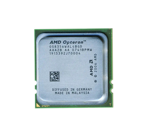 OS8356WAL4BGHWOF - AMD Opteron 8356 Quad-Core 2.30GHz 2MB L3 Cache Socket F Processor