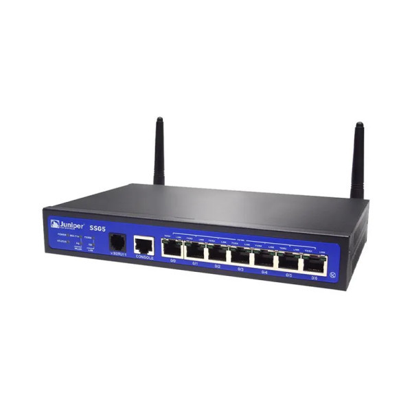 SSG-5-SB-W-US - Juniper Networks SSG5 Secure Service Gateway