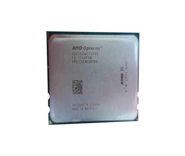 OS6380WKTGGHK - AMD Opteron 6380 2.50GHz 16-Core 16MB L3 Cache Socket G34 Processor