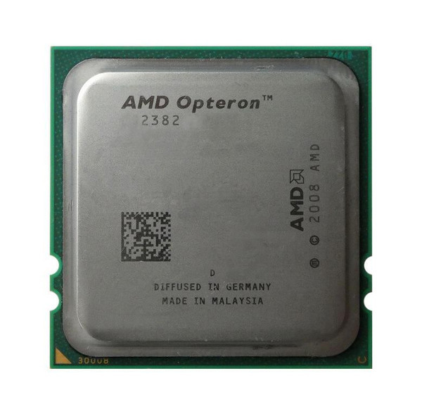 OS2382WAL4DGIWOF-A1 - AMD Opteron 2382 4-Core 2.60GHz 2200MHz FSB 6MB L3 Cache Socket F Processor