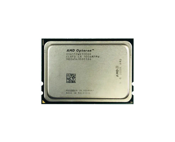 OS6172WKTCEGOWOF - AMD Opteron 6172 2.10GHz 12-Core 12MB L3 Cache Socket G34 Processor