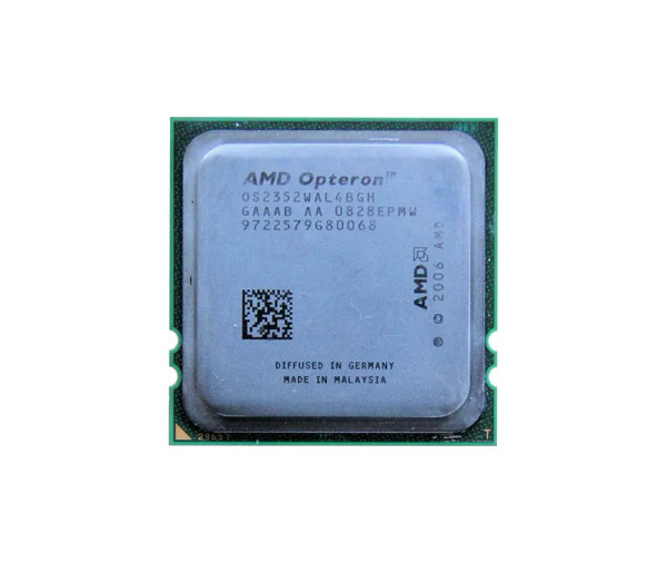 OS2352WAL4BGH - AMD Opteron 2352 2.10GHz Quad-Core 2MB L3 Cache Socket Fr2 Processor