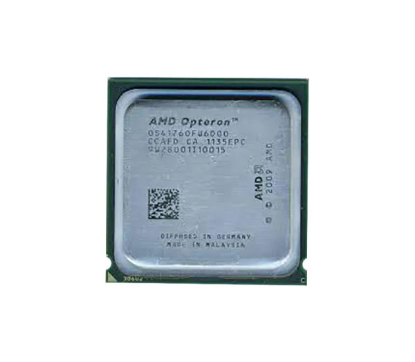 OS4176OFU6DGO - AMD Opteron 4176 HE 6-Core 2.40GHz 6.4GT/s 6MB L3 Cache Socket C32 Processor