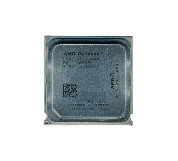 OS4234WLU6KGUWOF - AMD Opteron 4234 Hexa-Core 3.10GHz 6.40GT/s 8MB L3 Cache Socket C32 Processor for Server Computing