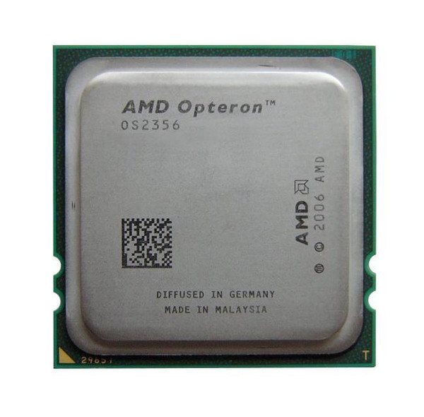 OS2356WAL4BGH-A1 - AMD Opteron 2356 4-Core 2.30GHz 2000MHz FSB 2MB L3 Cache Socket F Processor