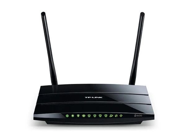 TL-WDR3500 - TP-LINK N600 Wireless Dual Band Router