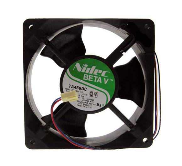 122394-005 - HP 12V DC 0.90A Fan Assembly for ProLiant 1600