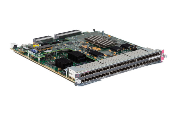 WS-X6848-SFP-2T - Cisco 6800 Series 48 x Ports SFP 10/100/1000Base-X Gigabit Ethernet Expansion Module