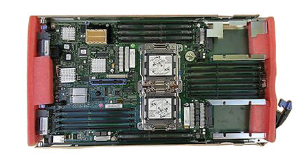 00AE739 - IBM System Board (Blade server base assembly type 2 for use with Intel Xeon Processor E5-2600 V2 series)
