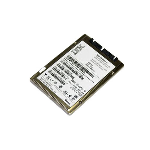 00AJ005 - IBM 240GB Multi-Level Cell SATA 6Gb/s Hot Swappable 2.5-Inch Solid State Drive for System x3100 M4