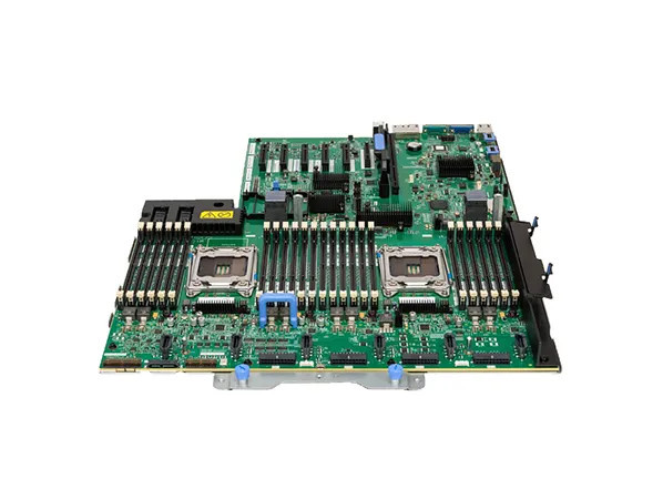 00D1483 - IBM 4x Xeon E5-4600/V2 Socket FCLGA2011 System Board 24x DIMM DDR3 Motherboard for System X3750 M4 Server