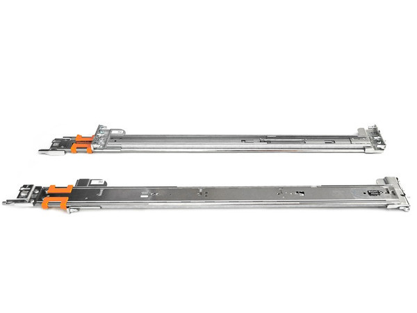 F9HYC - Dell 2U Sliding Ready Rail Kit for PowerEdge R520 / R720 / R820 / R730 Server