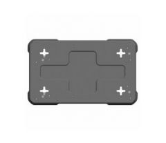 871652-B21 - HP Wall Mount Kit for Edgeline EL1000 Converged Edge System